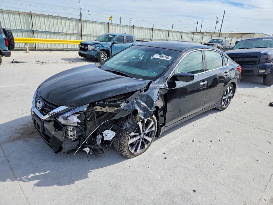 2016 NISSAN ALTIMA — VIN 1N4AL3AP6GN383003