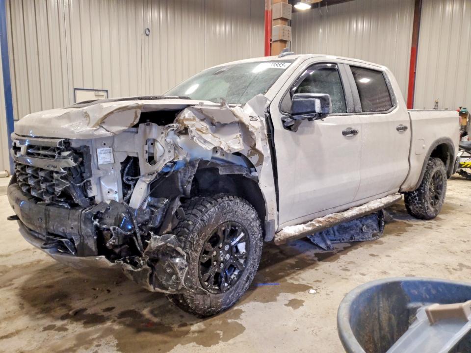 2026 CHEVROLET SILVERADO — VIN 3GCUKHE85TG185607