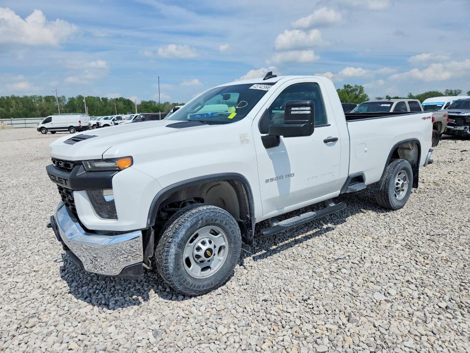 2023 CHEVROLET SILVERADO — VIN 1GC0YLE77PF249273