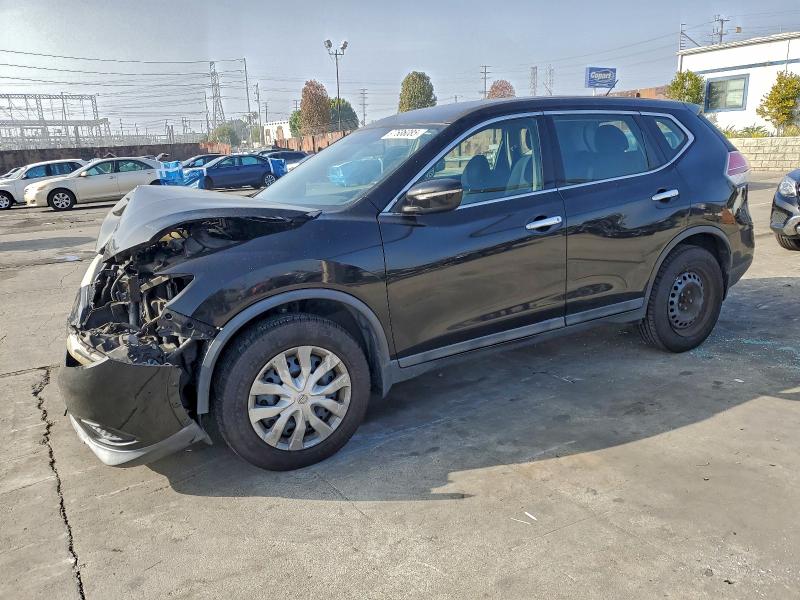 2015 NISSAN ROGUE S — VIN 5N1AT2MV9FC753896
