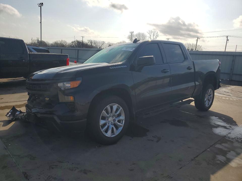 2023 CHEVROLET SILVERADO — VIN 3GCPABEK1PG200330