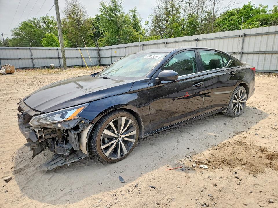 2021 NISSAN ALTIMA — VIN 1N4BL4CV4MN334402