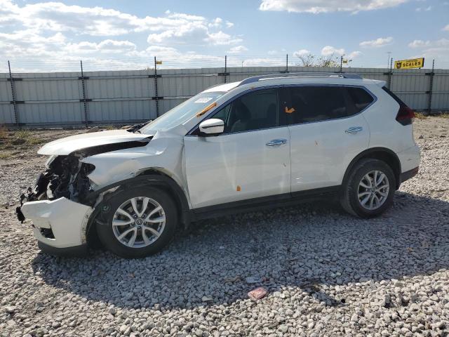 2018 NISSAN ROGUE S — VIN 5N1AT2MT6JC766371