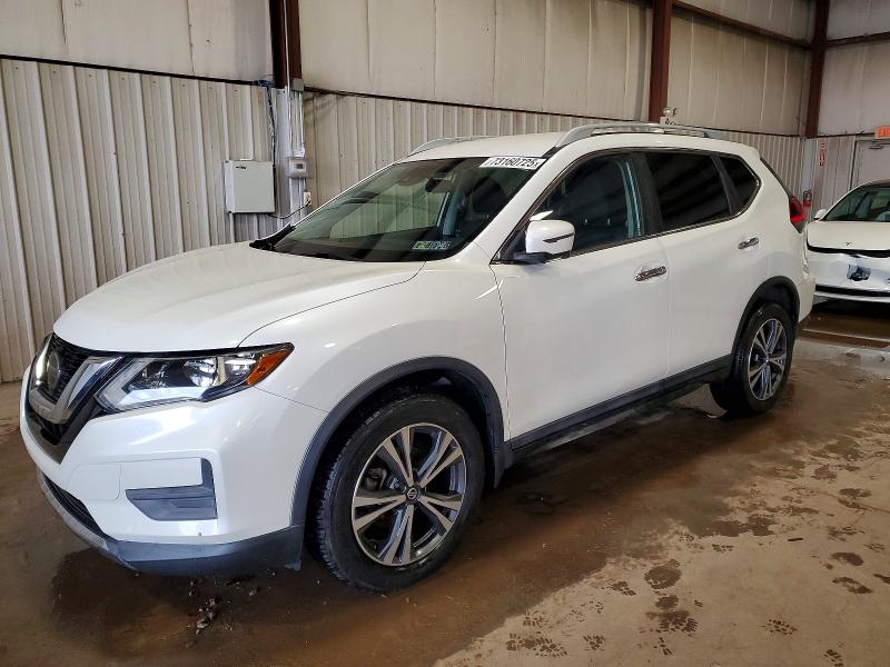 2019 NISSAN ROGUE S — VIN 5N1AT2MV7KC772585