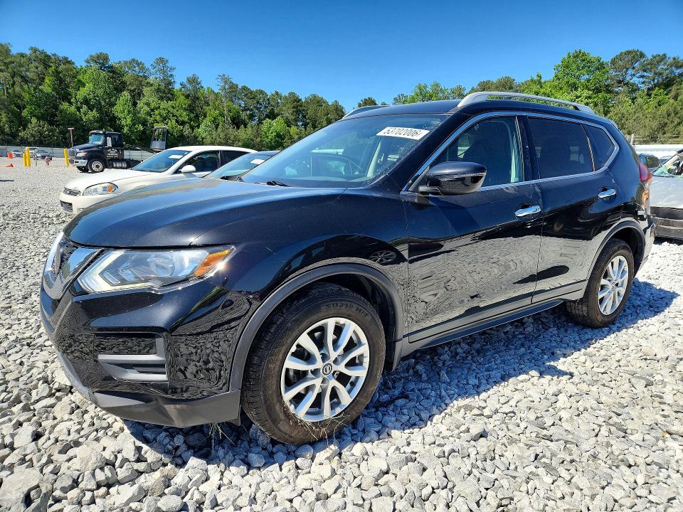 2018 NISSAN ROGUE — VIN 5N1AT2MT3JC742576