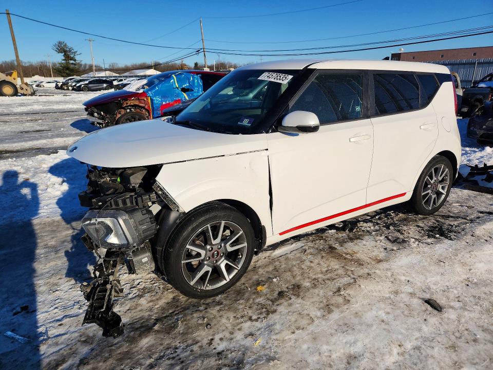 2020 KIA SOUL — VIN KNDJ63AU4L7087130