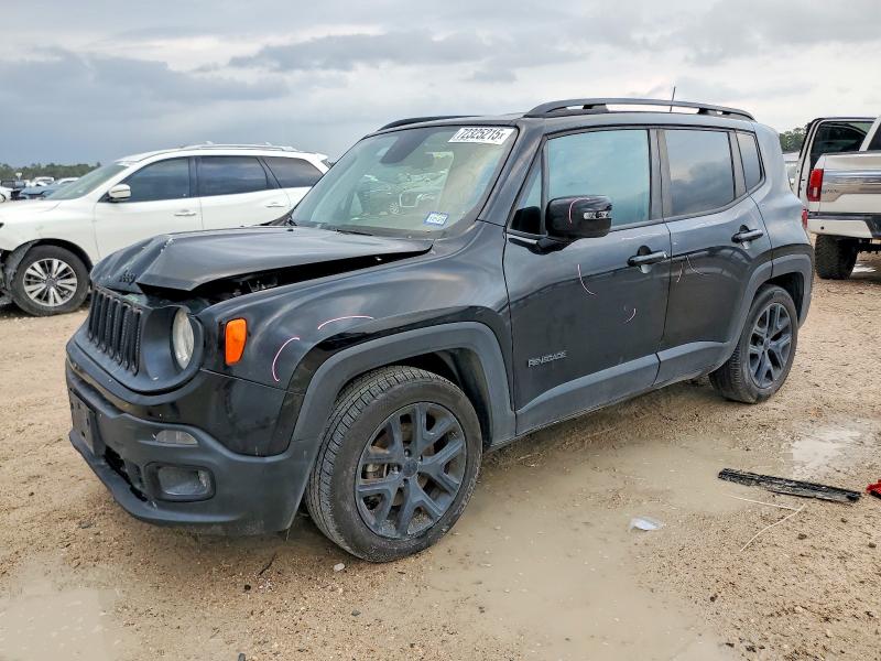 2018 JEEP RENEGADE — VIN ZACCJABB2JPH61140