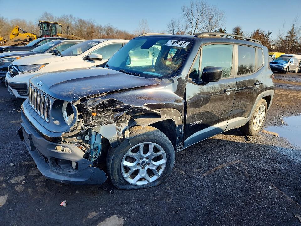 2015 JEEP RENEGADE — VIN ZACCJABT0FPB66793