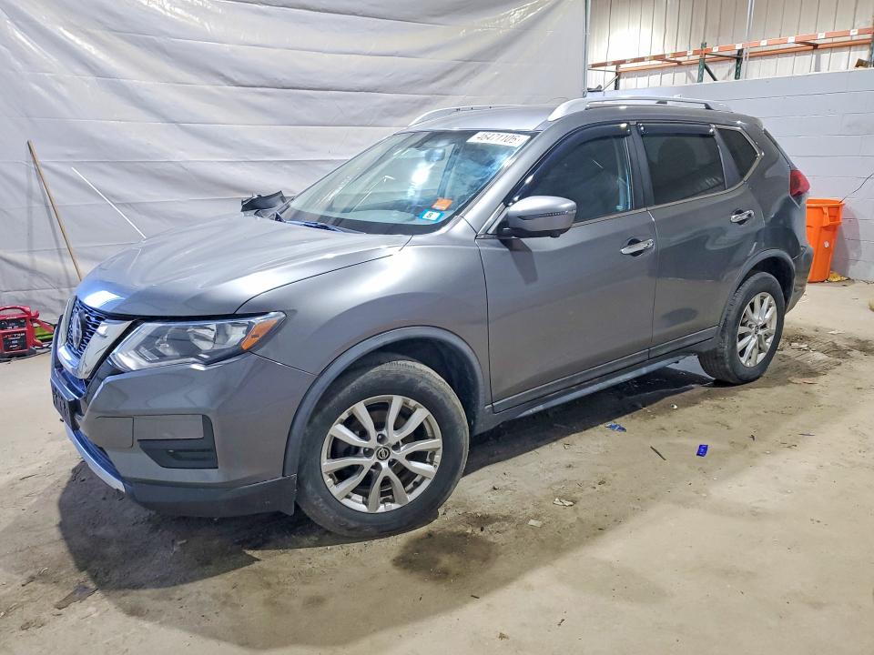 2018 NISSAN ROGUE — VIN KNMAT2MV1JP541547