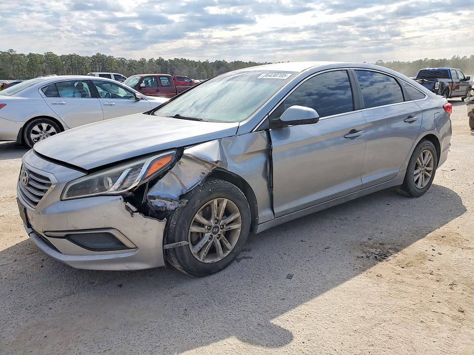 2016 HYUNDAI SONATA — VIN 5NPE24AFXGH349402