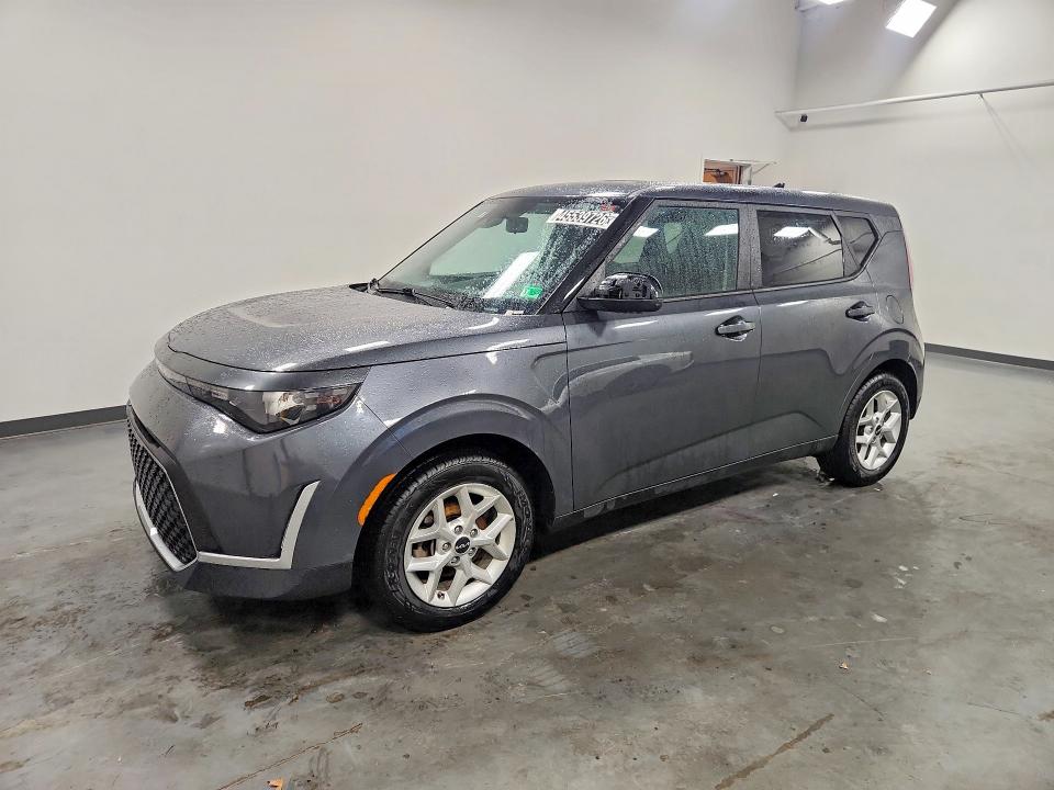 2023 KIA SOUL — VIN KNDJ23AUXP7883222