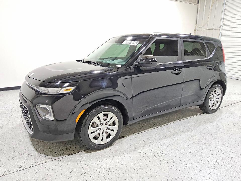 2021 KIA SOUL — VIN KNDJ23AU3M7138405