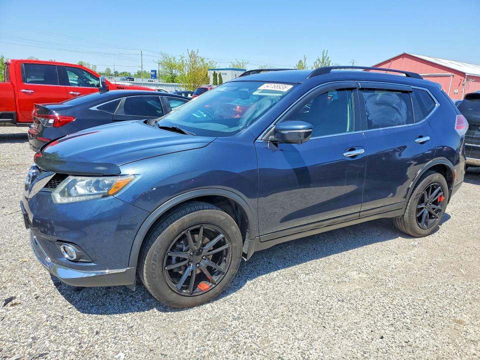 2015 NISSAN ROGUE — VIN 5N1AT2MV4FC889028