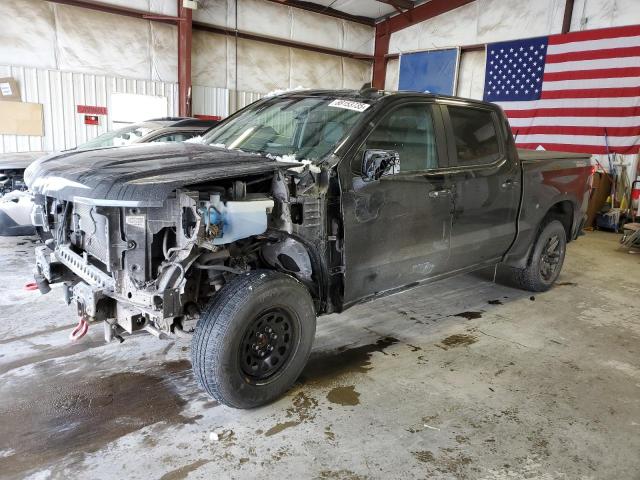 2019 CHEVROLET SILVERADO — VIN 1GCPYFED2KZ300207