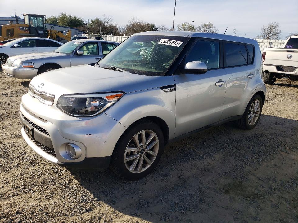 2018 KIA SOUL — VIN KNDJP3A52J7544522