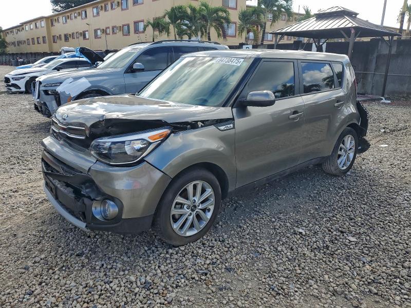 2019 KIA SOUL — VIN KNDJP3A54K7698196