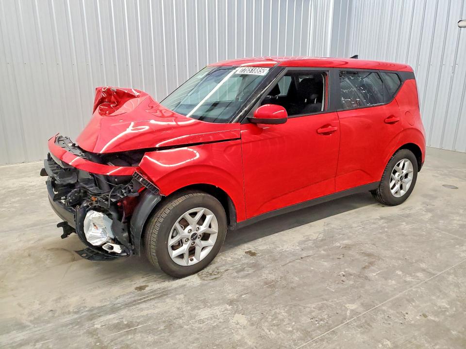 2025 KIA SOUL — VIN KNDJ23AU9S7255290