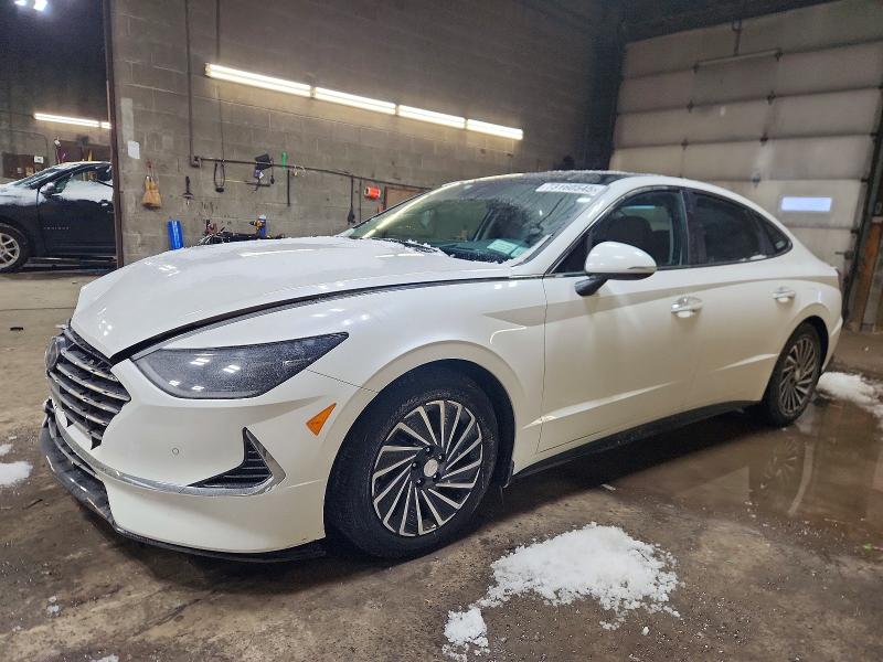 2020 HYUNDAI SONATA — VIN KMHL54JJ6LA013665