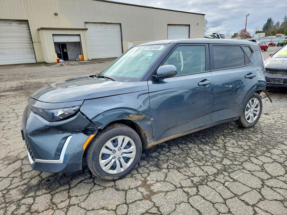 2023 KIA SOUL — VIN KNDJ23AU5P7211925