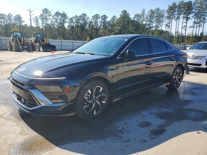 2025 HYUNDAI SONATA — VIN KMHL64JA2SA441406