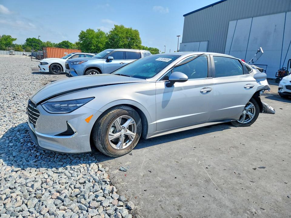 2023 HYUNDAI SONATA — VIN KMHL24JA8PA311388