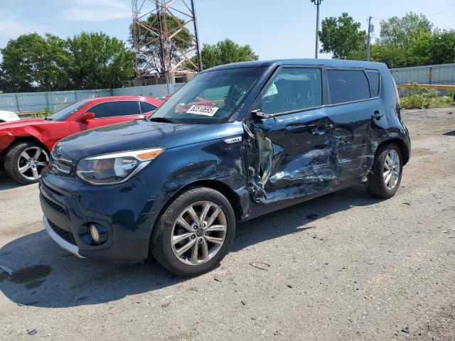 2017 KIA SOUL — VIN KNDJP3A55H7453805