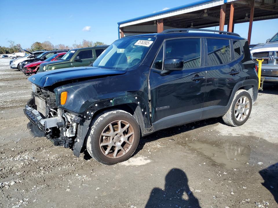 2020 JEEP RENEGADE — VIN ZACNJABB9LPL82029