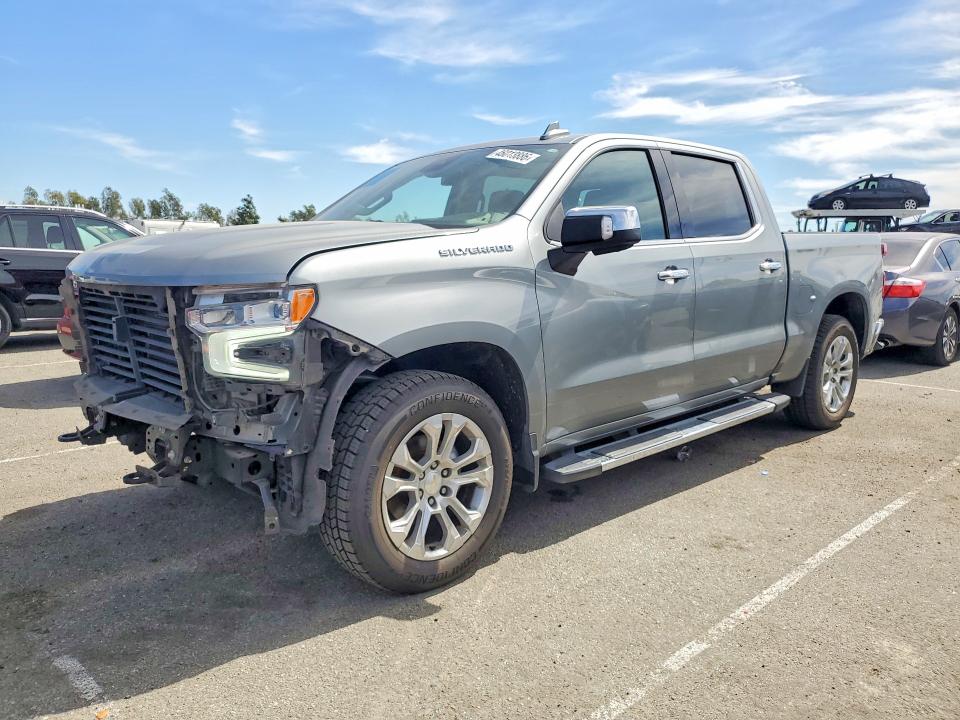 2023 CHEVROLET SILVERADO — VIN 2GCPAEED3P1138442