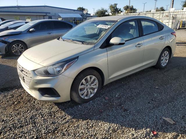 2018 HYUNDAI ACCENT — VIN 3KPC24A36JE006899