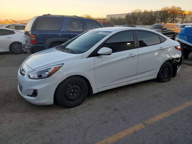 2017 HYUNDAI ACCENT — VIN KMHCT4AE6HU265494
