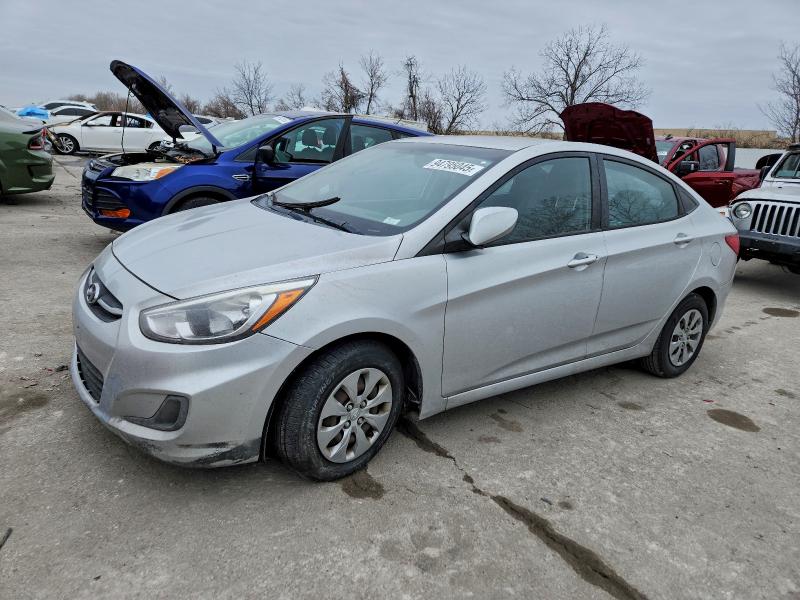 2016 HYUNDAI ACCENT — VIN KMHCT4AE2GU964474