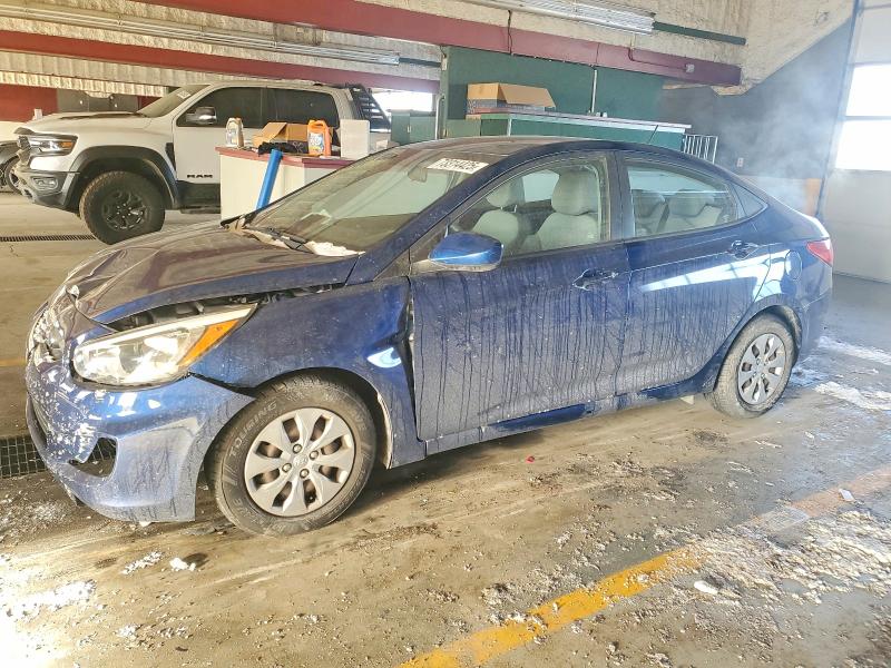 2016 HYUNDAI ACCENT — VIN KMHCT4AE2GU159574
