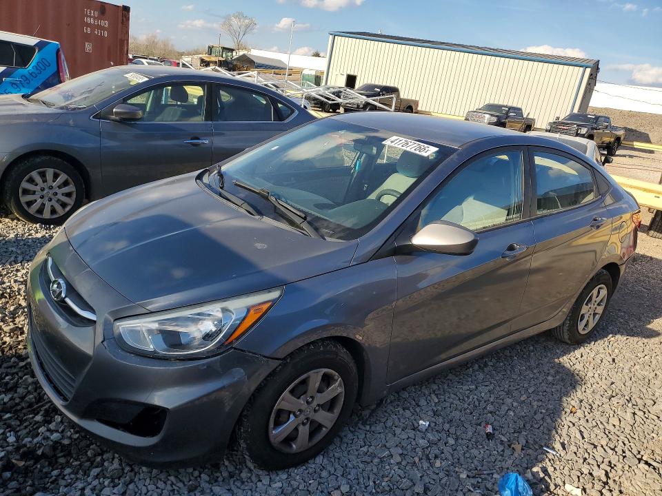 2015 HYUNDAI ACCENT — VIN KMHCT4AE1FU904040