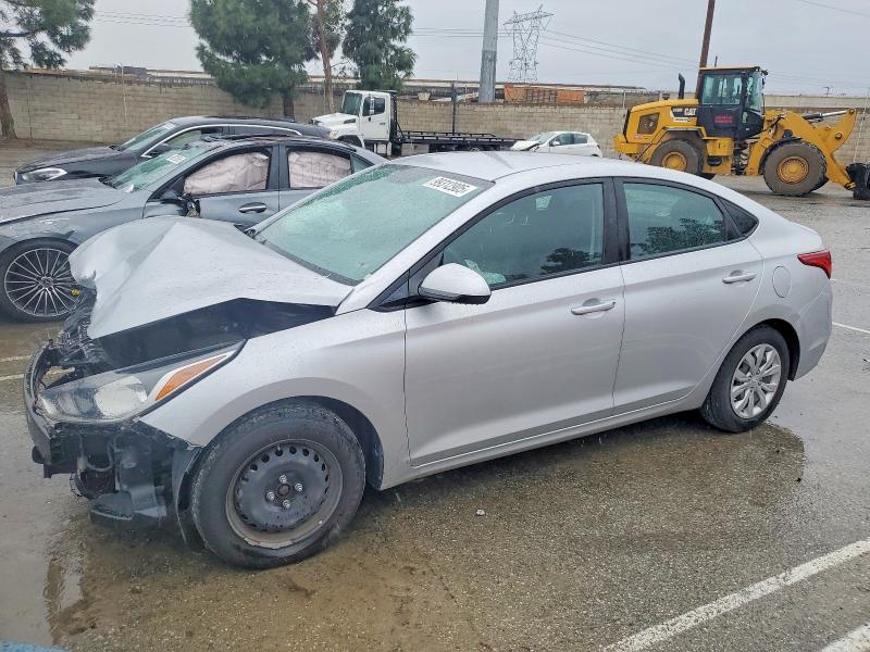 2021 HYUNDAI ACCENT — VIN 3KPC24A68ME131854