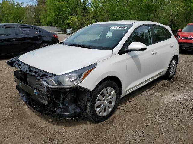 2020 HYUNDAI ACCENT — VIN 3KPC25A66LE091312
