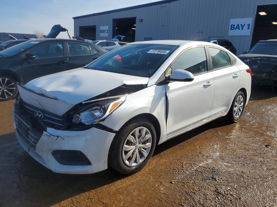 2020 HYUNDAI ACCENT — VIN 3KPC24A64LE106478