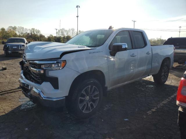 2025 CHEVROLET SILVERADO — VIN 1GCRKKEK7SZ256819