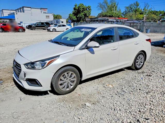 2018 HYUNDAI ACCENT — VIN 3KPC24A38JE025373