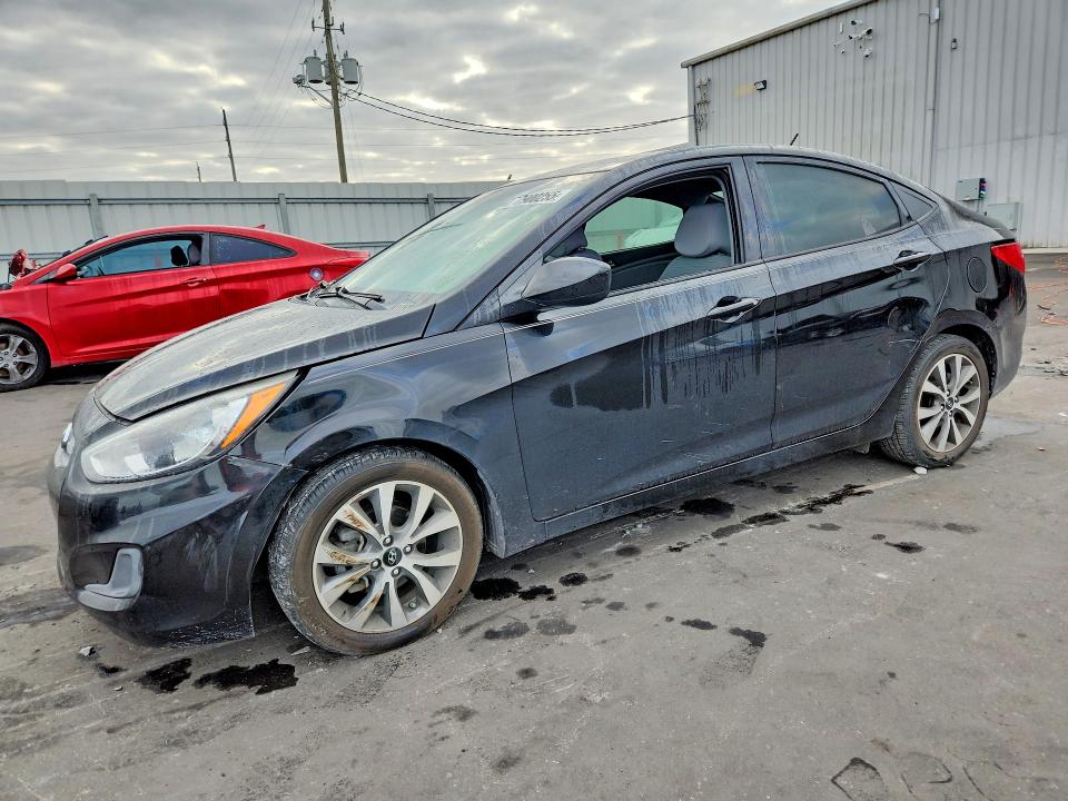 2017 HYUNDAI ACCENT — VIN KMHCT4AE2HU330423