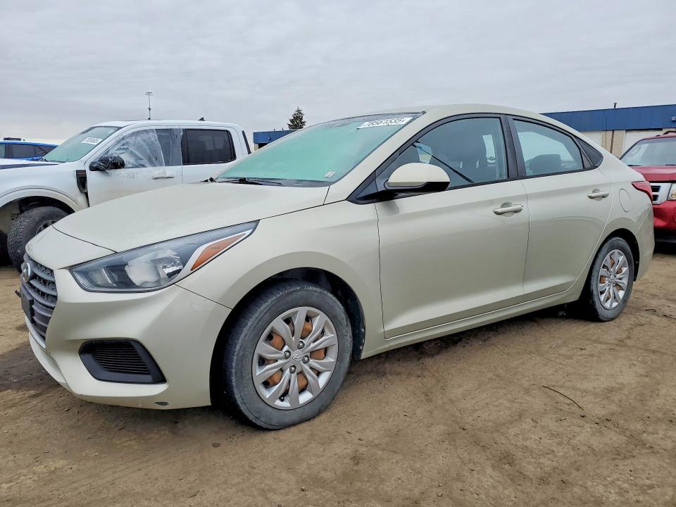 2018 HYUNDAI ACCENT — VIN 3KPC24A35JE029204
