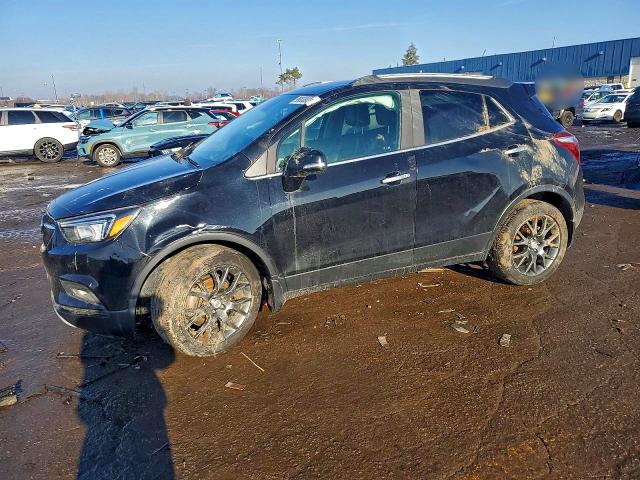 2019 BUICK ENCORE — VIN KL4CJ2SB2KB703010