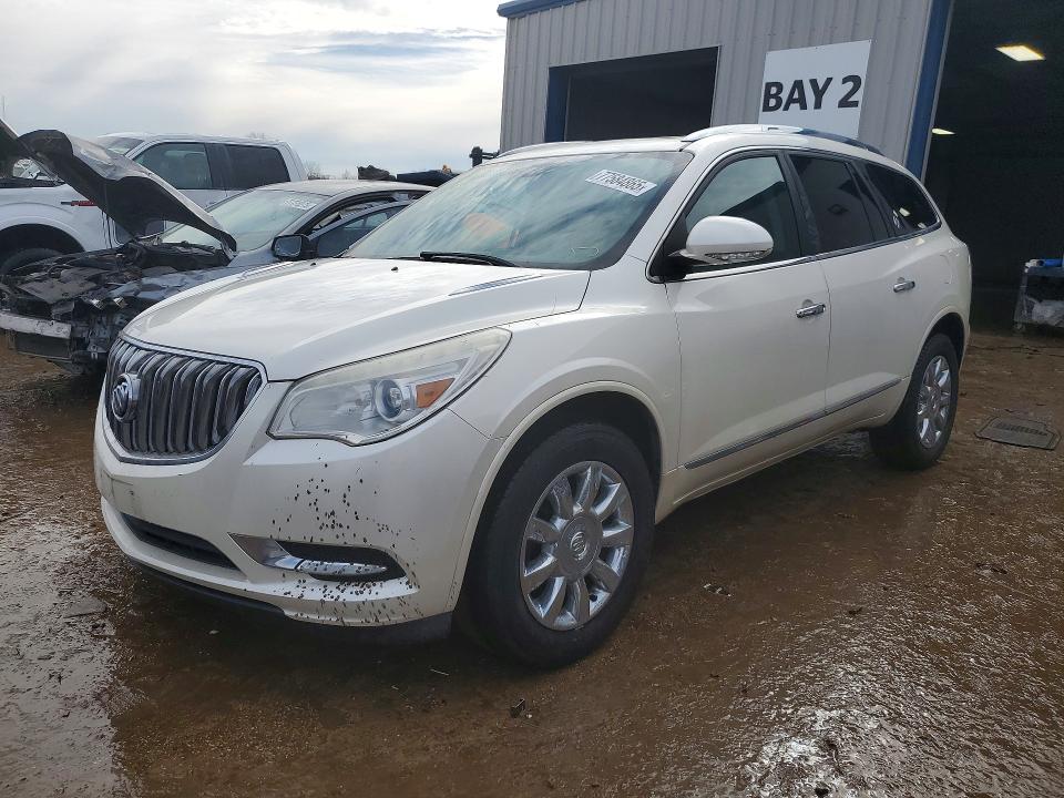2015 BUICK ENCLAVE — VIN 5GAKRBKDXFJ330615