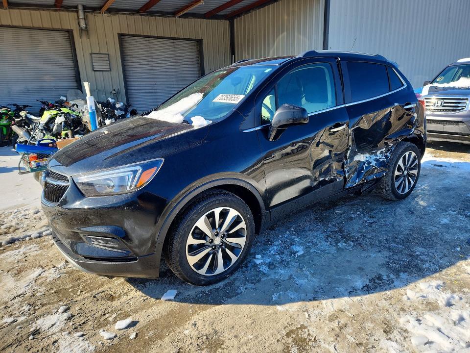 2021 BUICK ENCORE — VIN KL4CJASB9MB304253