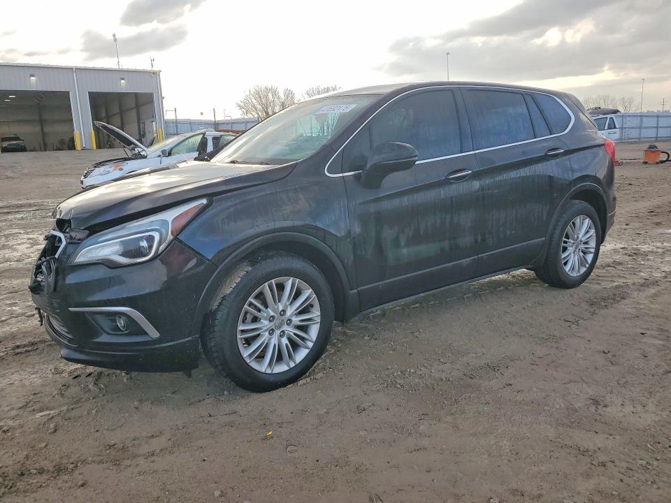 2017 BUICK ENVISION — VIN LRBFXASA8HD142472