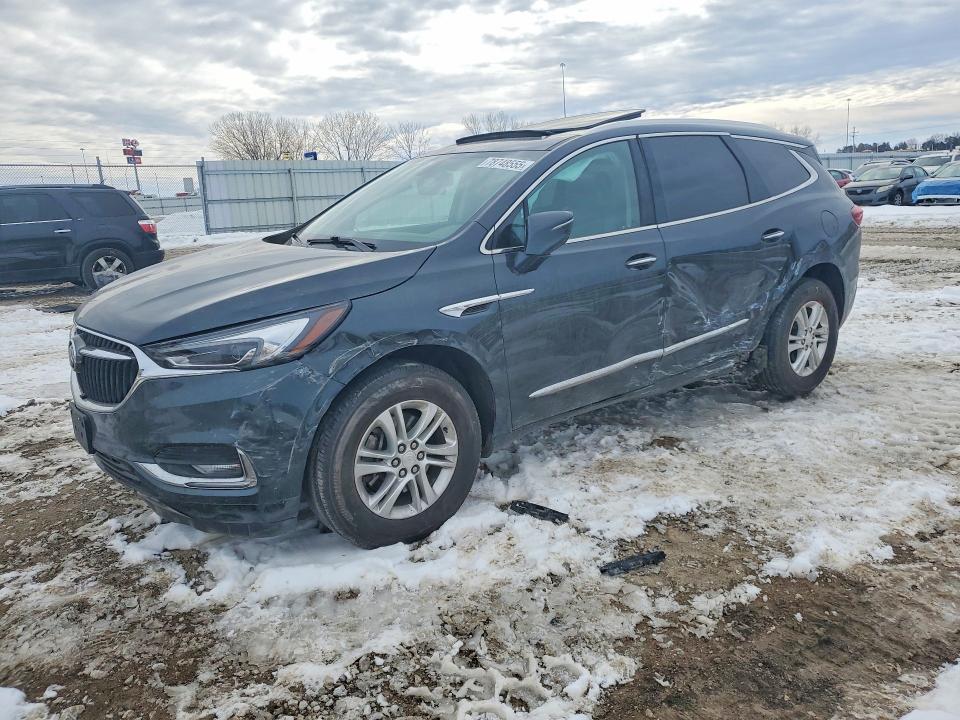 2019 BUICK ENCLAVE — VIN 5GAEVAKW9KJ295774