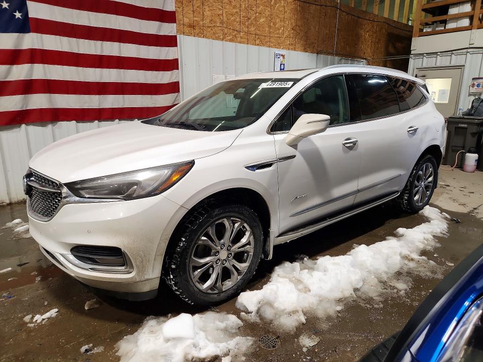 2019 BUICK ENCLAVE — VIN 5GAEVCKW1KJ232440