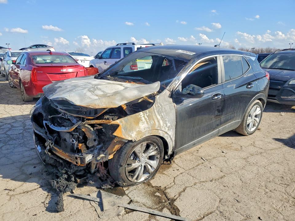 2025 BUICK ENCORE GX — VIN KL4AMBSP5SB188658