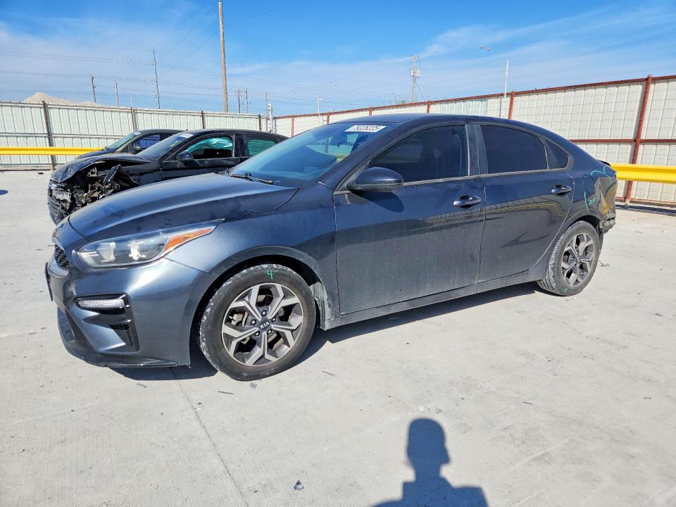 2019 KIA FORTE — VIN 3KPF24AD2KE135715