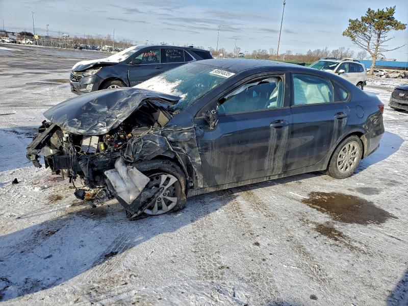 2023 KIA FORTE — VIN 3KPF24AD1PE643567