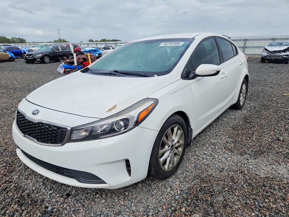 2017 KIA FORTE — VIN 3KPFL4A71HE025738